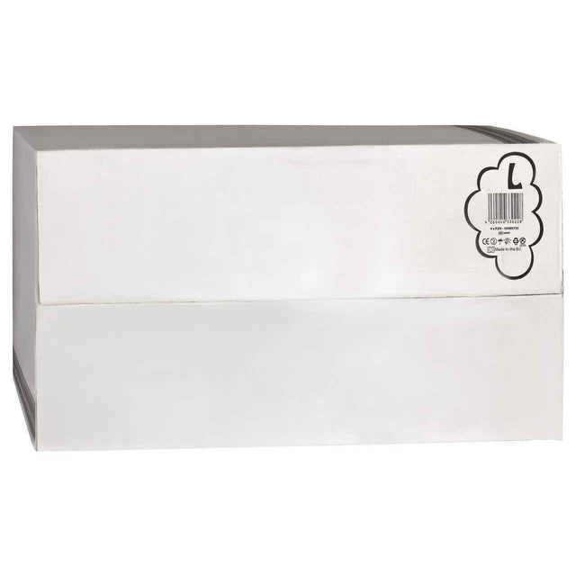 Crinklz Printed Adult Diapers w/ Plastic Backing, Original Print