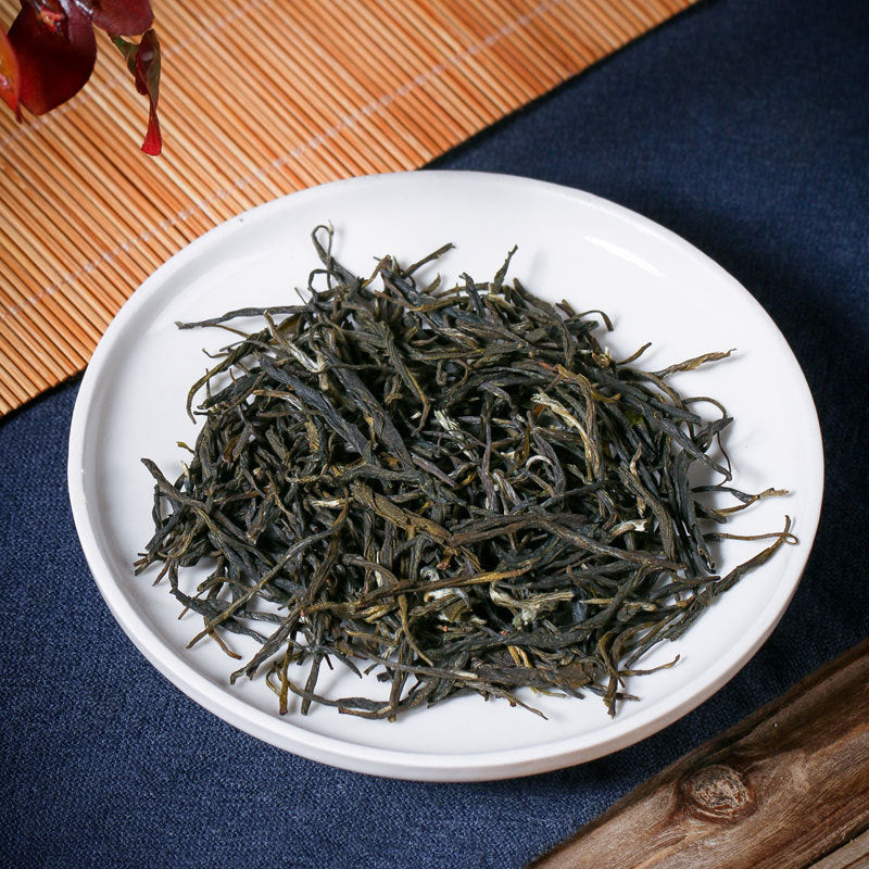 Jasmine Tea Leaves – Loose Leaf Jasmine Tea Samples