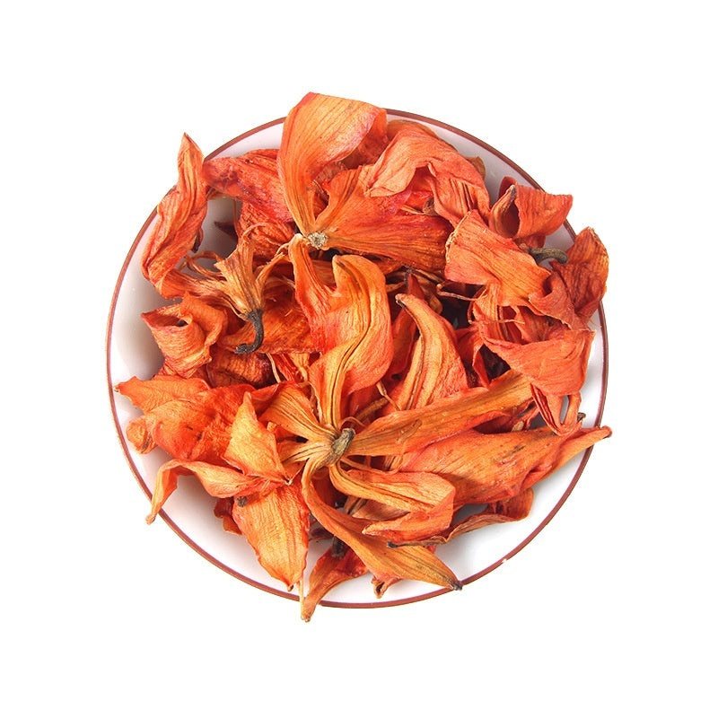 Wholesale Lily Dried Flower Tea (Red Lily) – Bulk Floral Tea