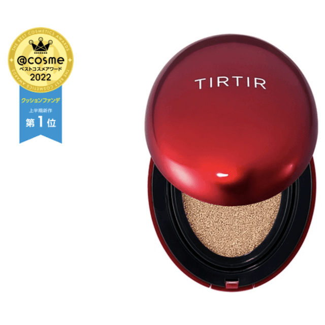 TIRTIR Mask Fit Red Cushion 22N Shell Beige