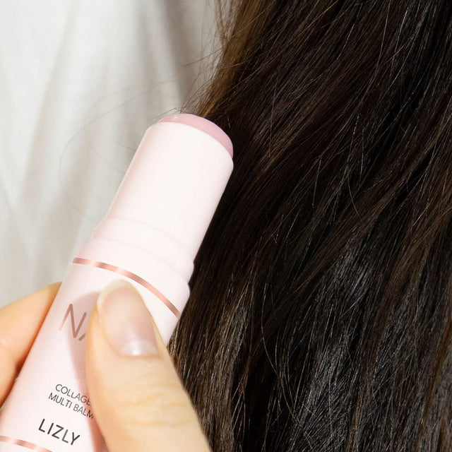 [SET] Kpop Idols Multi Balm Stick +CMC 1Ea Collagen Wrinkle Cream Moisturizer Firming Hydrating Glow Face Eye Lip Neck Hair Korean Skin Care Wrinkle Bounce Décolleté