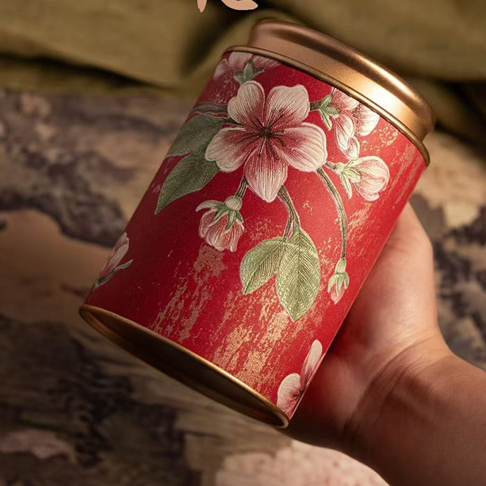 Tea Container for Storage