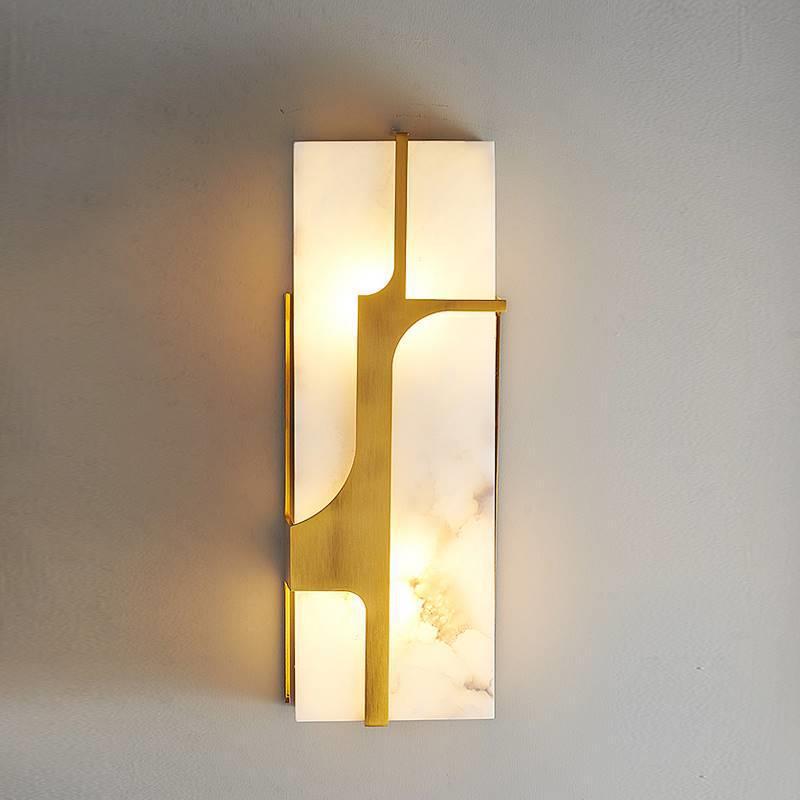 Creative Marble Wall Lamp