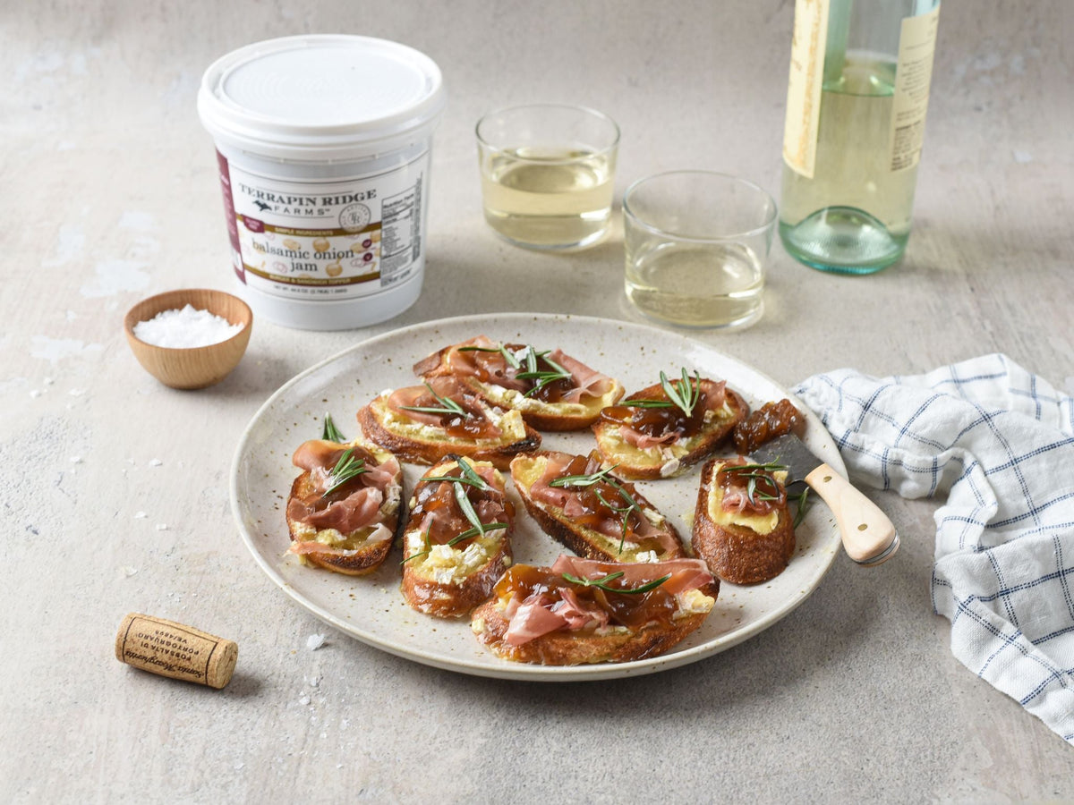 Balsamic Onion Jam