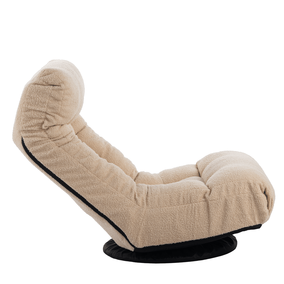 Adjustable Lazy Reclining Tatami Chair for Comfort and Style