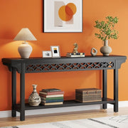 Console Table Entryway Table in Traditional Design