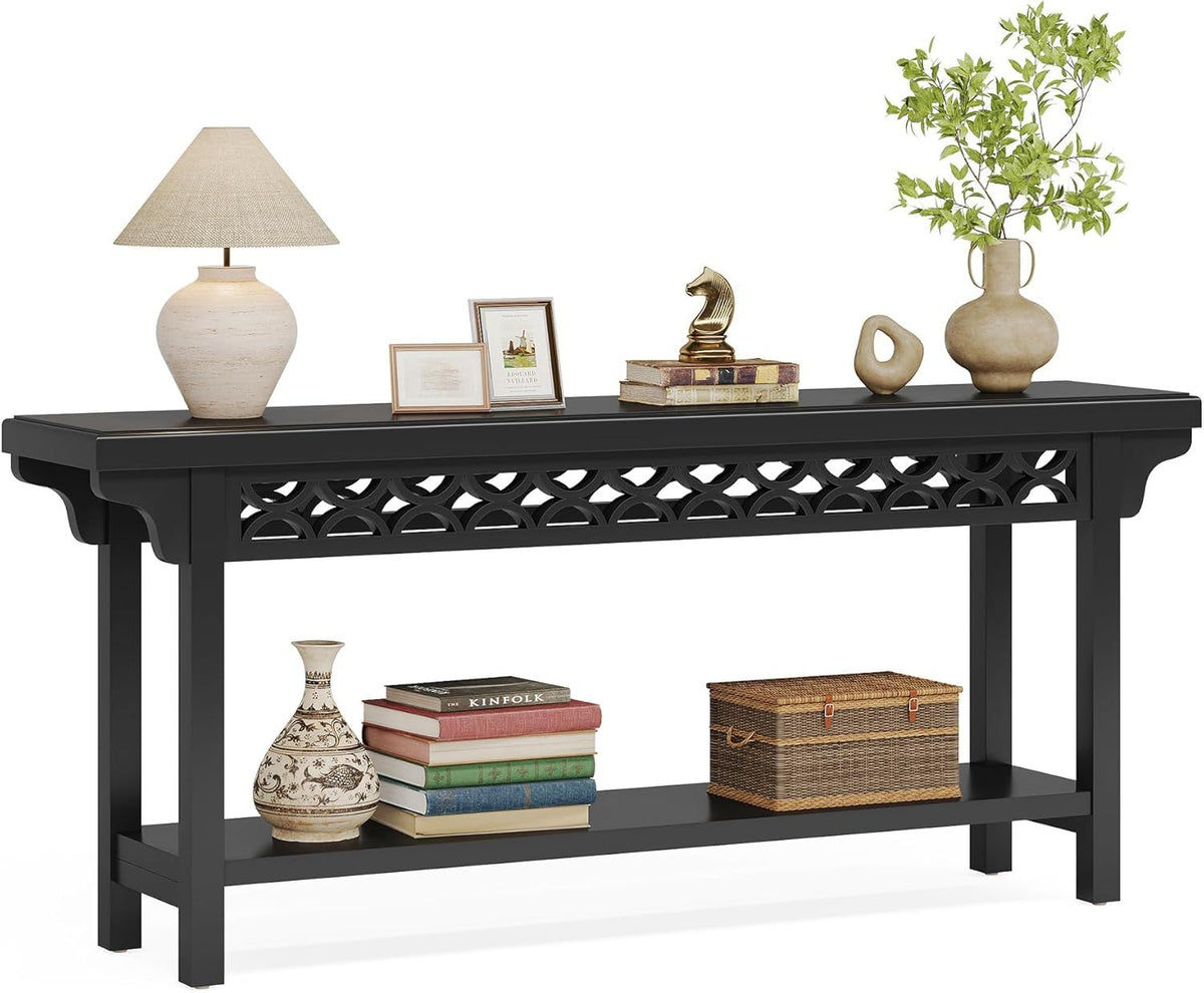 Console Table Entryway Table in Traditional Design