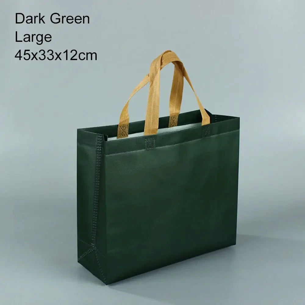 Durable Water Resistant Eco Grocery Bag