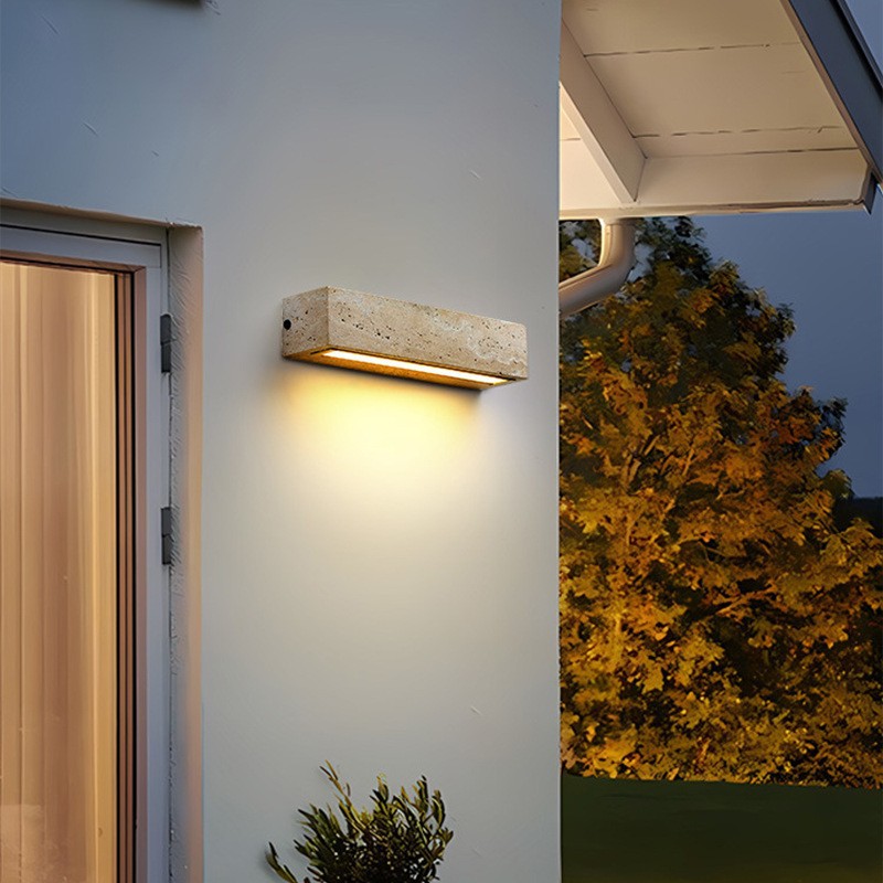 Huangdongshi Bedroom Wall Lamp