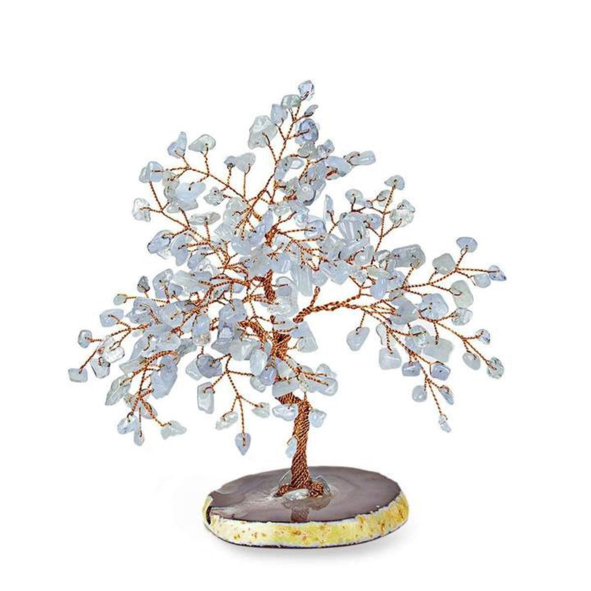 Crystal Fortune Money Tree