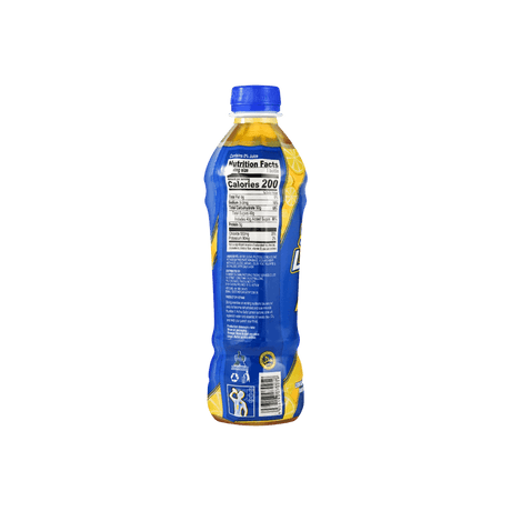 Number One Active Salty Lemon Energy Drink 11.8 oz