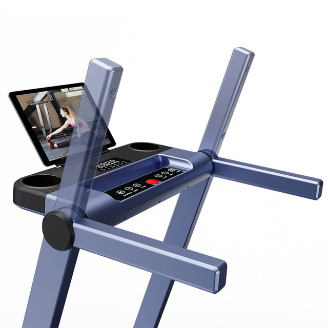 DeerRun A1 Pro Move+  6% Incline Foldable Treadmill——2025 Upgraded Chip & NFC Support | 350Lbs, 10mph