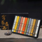12 Types of Natural Incense Sticks – Sandalwood, Osmanthus & More