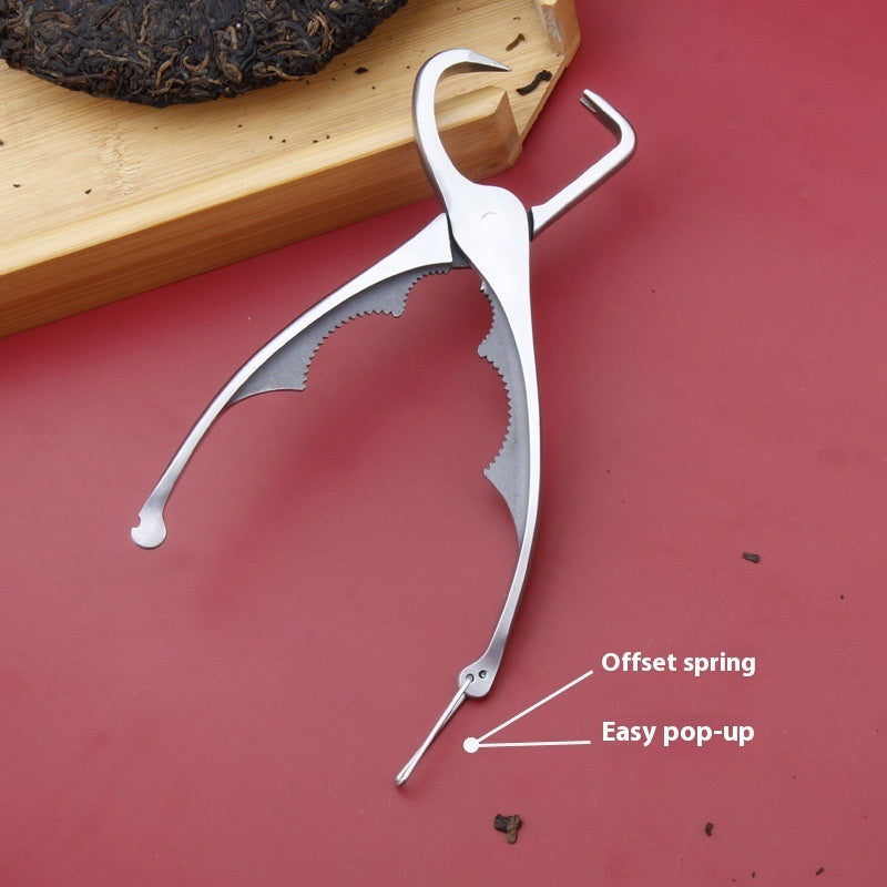 Tea Brick Needle & Pick – Chinese Utensil for Cutting and Opening Brick & Tuo Tea