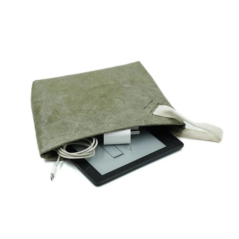 Eco - conscious & Fashion Cosmetic Bag