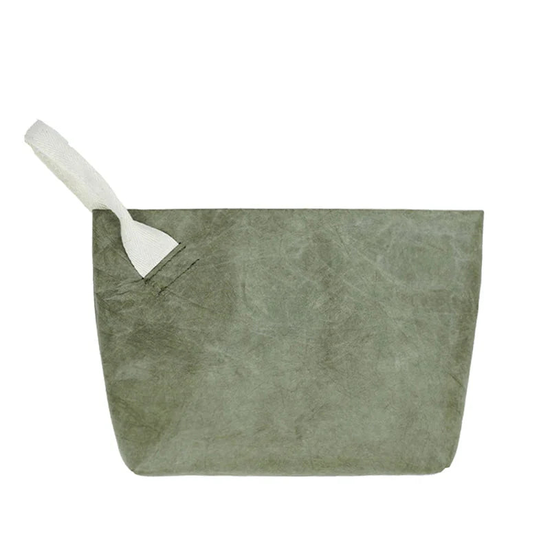 Eco - conscious & Fashion Cosmetic Bag