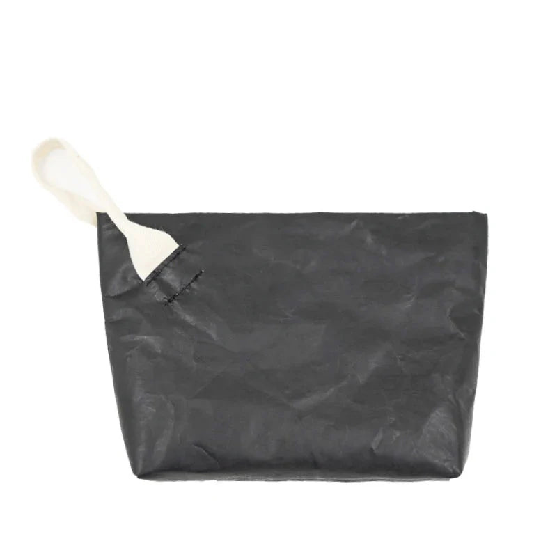 Eco - conscious & Fashion Cosmetic Bag