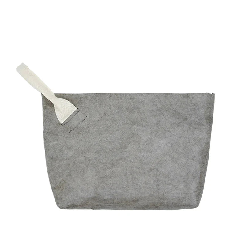 Eco - conscious & Fashion Cosmetic Bag