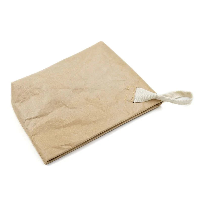 Eco - conscious & Fashion Cosmetic Bag