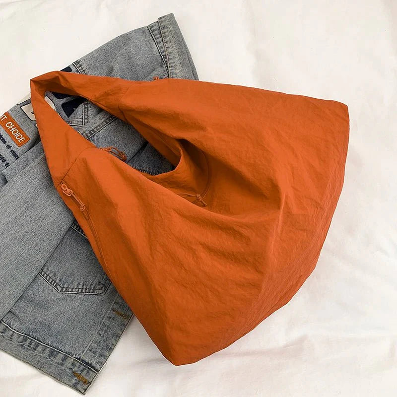 Eco-Friendly Folding Shopping Bag