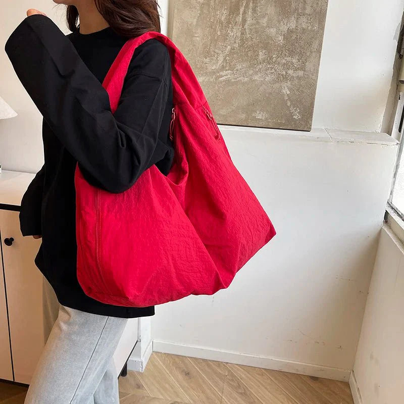 Eco-Friendly Folding Shopping Bag