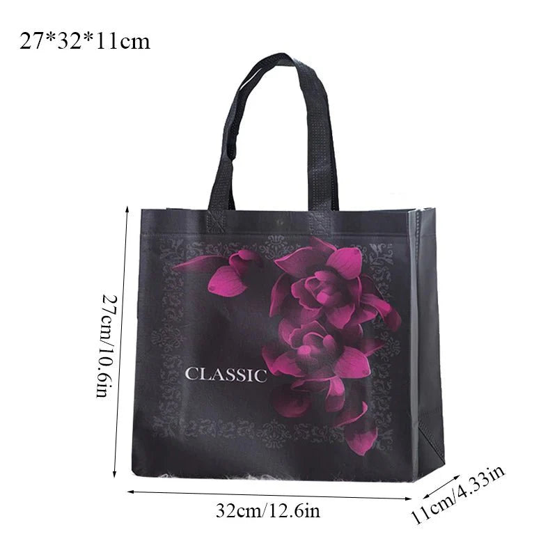 Eco-Friendly non-Woven Reusable Tote