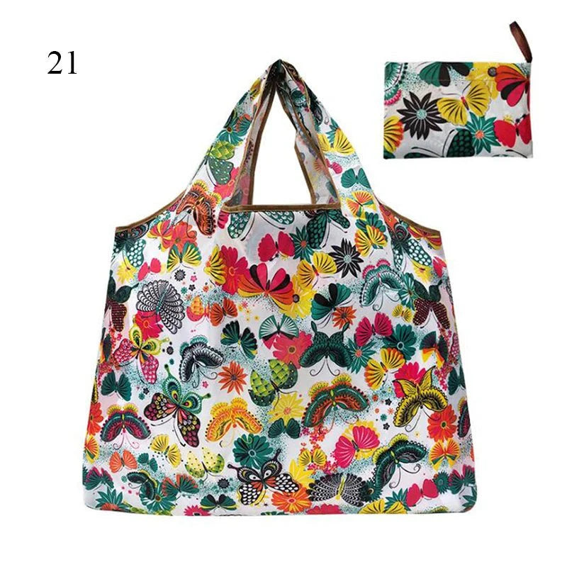 Eco-Friendly Shopping Tote
