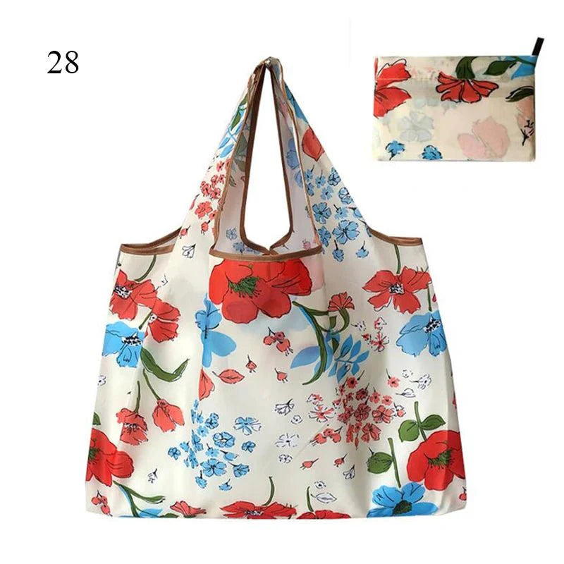 Eco-Friendly Shopping Tote