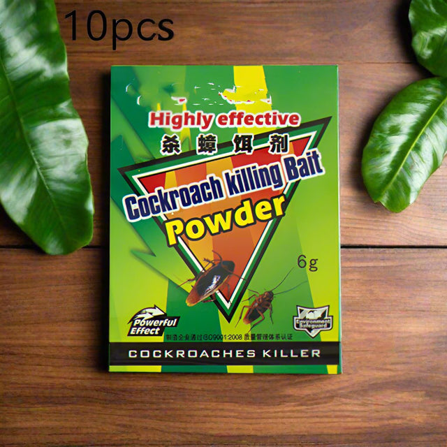 Effective Cockroach Bait Powder for Control