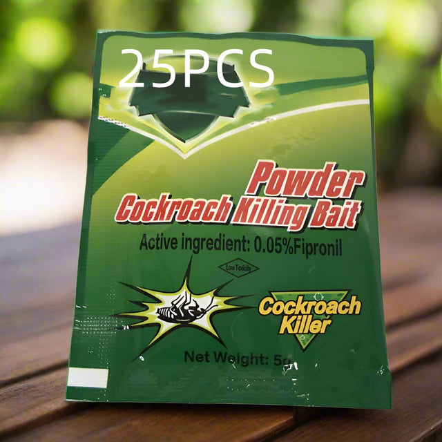 SHINEBOX Effective Cockroach Bait Powder for Pest Control