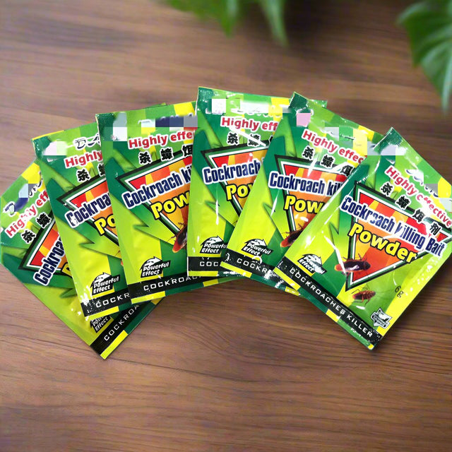 Effective Cockroach Bait Powder for Control