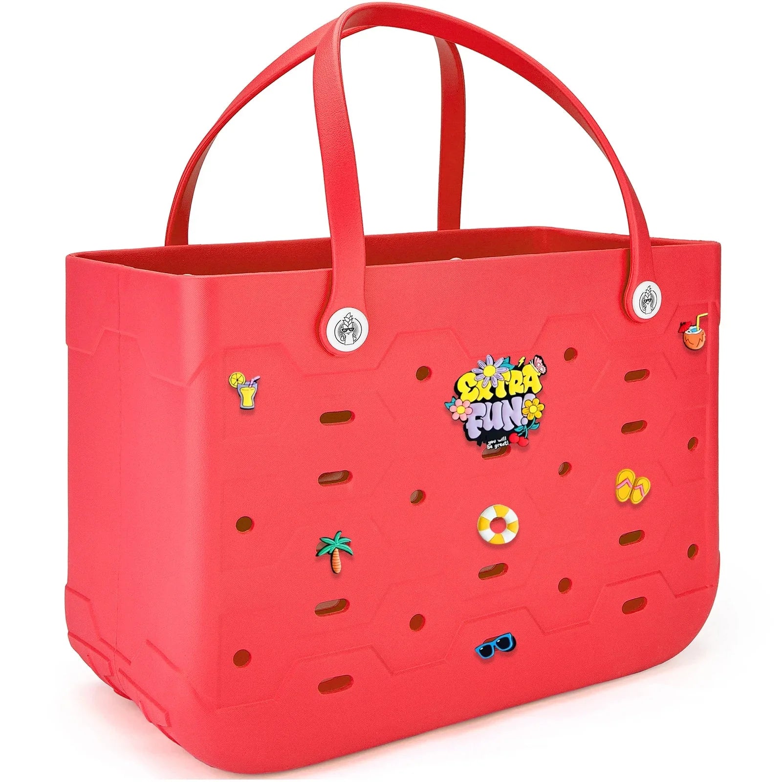 EVA rubber XL/L/M Beach Bag