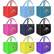 EVA rubber XL/L/M Beach Bag