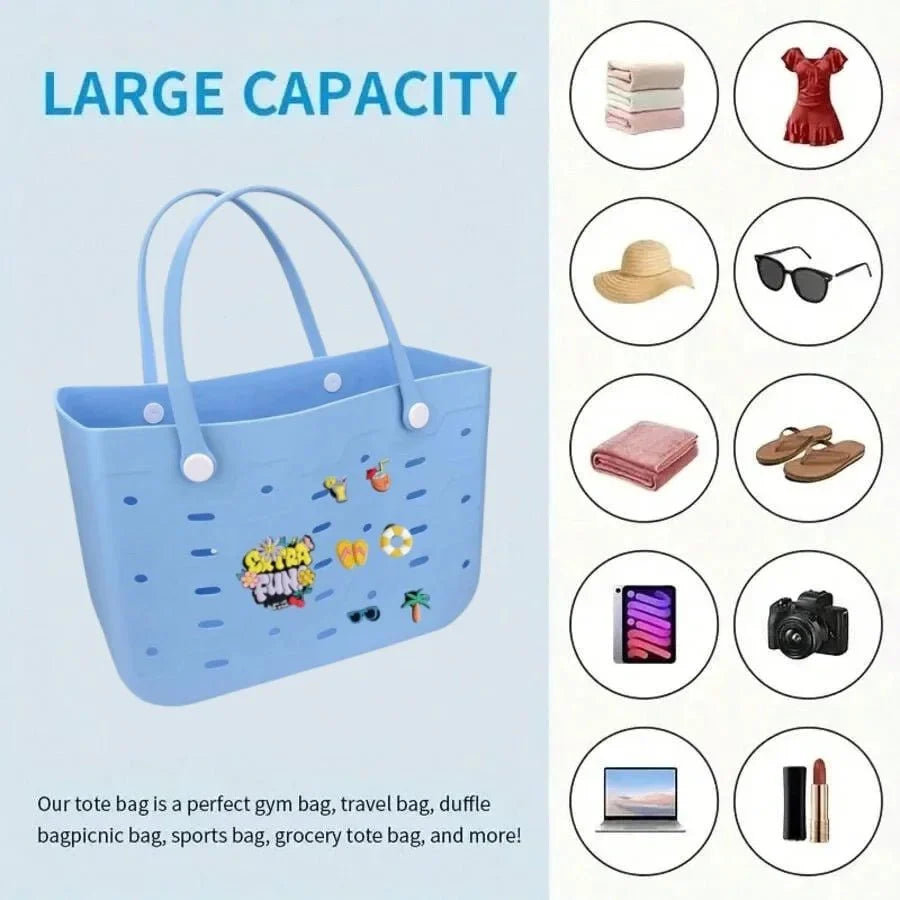 EVA Waterproof M/L/XL Beach Bag