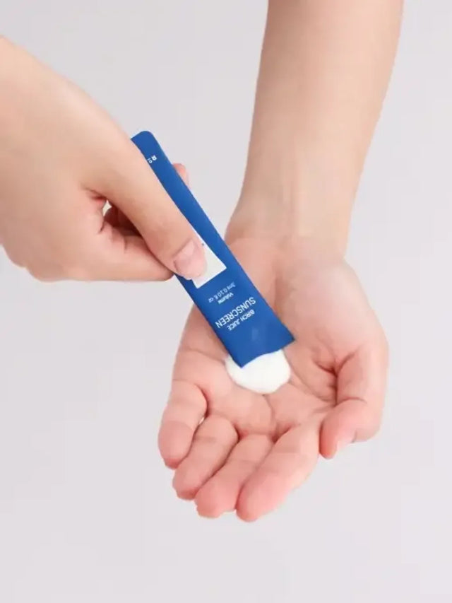 Round Lab Stick Pouch Kit