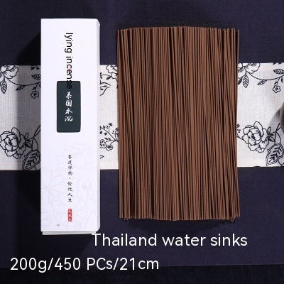 Partially Handmade Sandalwood Incense - 450 sticks