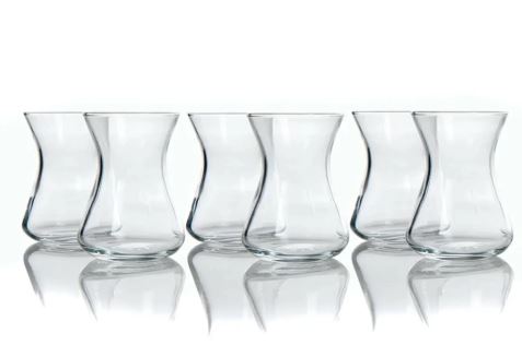 Turkish Tea Cup Set 125ml