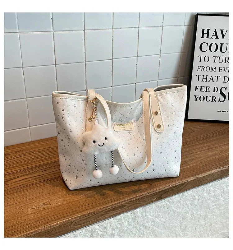 Fashion Commute Handle Bag for Comfortable and Versatile
