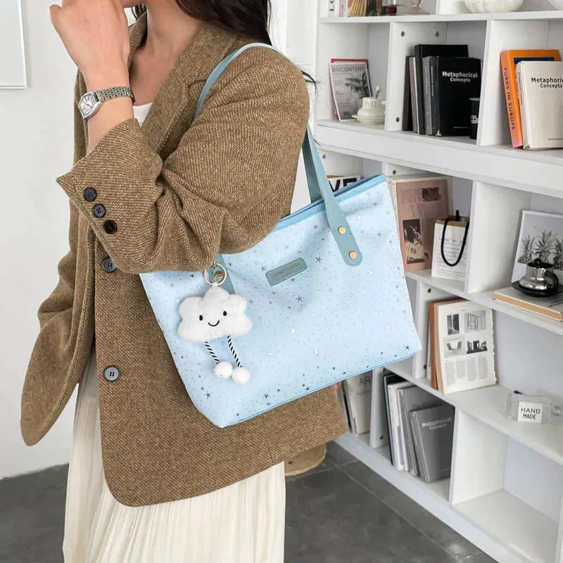 Fashion Commute Handle Bag for Comfortable and Versatile