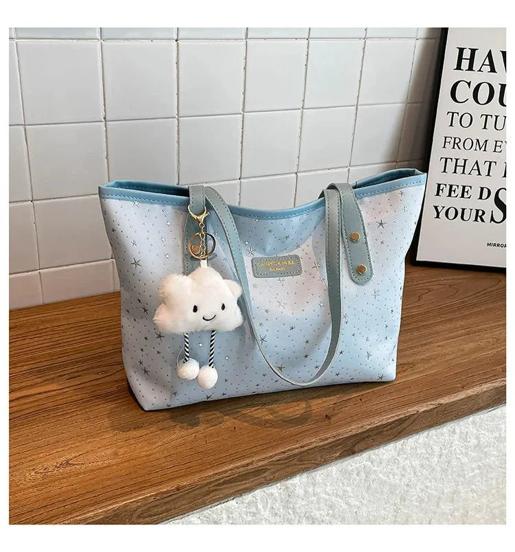 Fashion Commute Handle Bag for Comfortable and Versatile