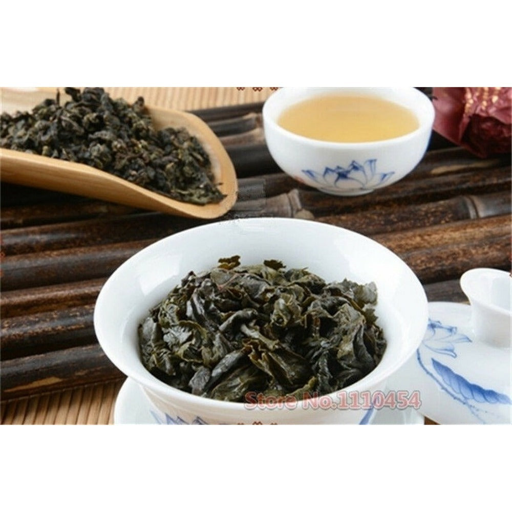 High Quality Chinese Black Tea 50g Tieguanyin Top Roast TiKuanYin Oolong Tea