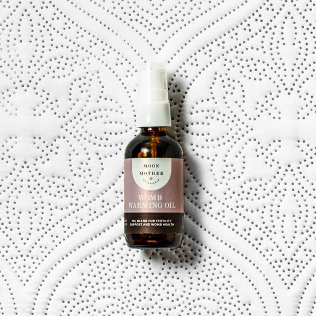 Womb Warming Oil Blend