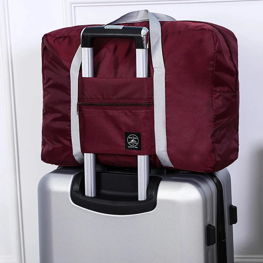 Foldable Carry-on Travel Bags Large Capacity Storage Bag