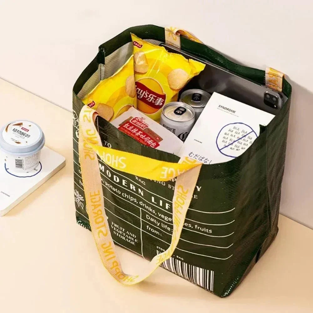 Foldable Reusable Eco Shopping Bag