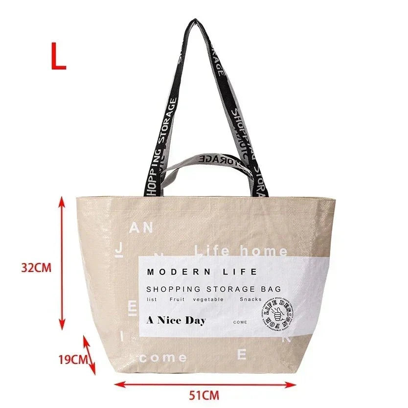 Foldable Reusable Eco Shopping Bag