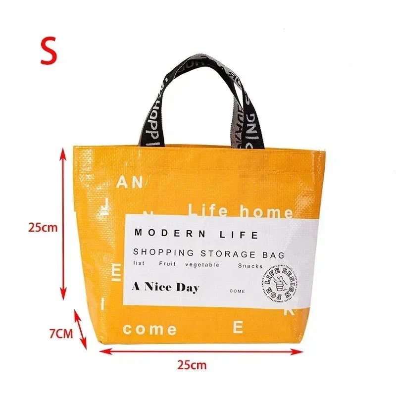 Foldable Reusable Eco Shopping Bag