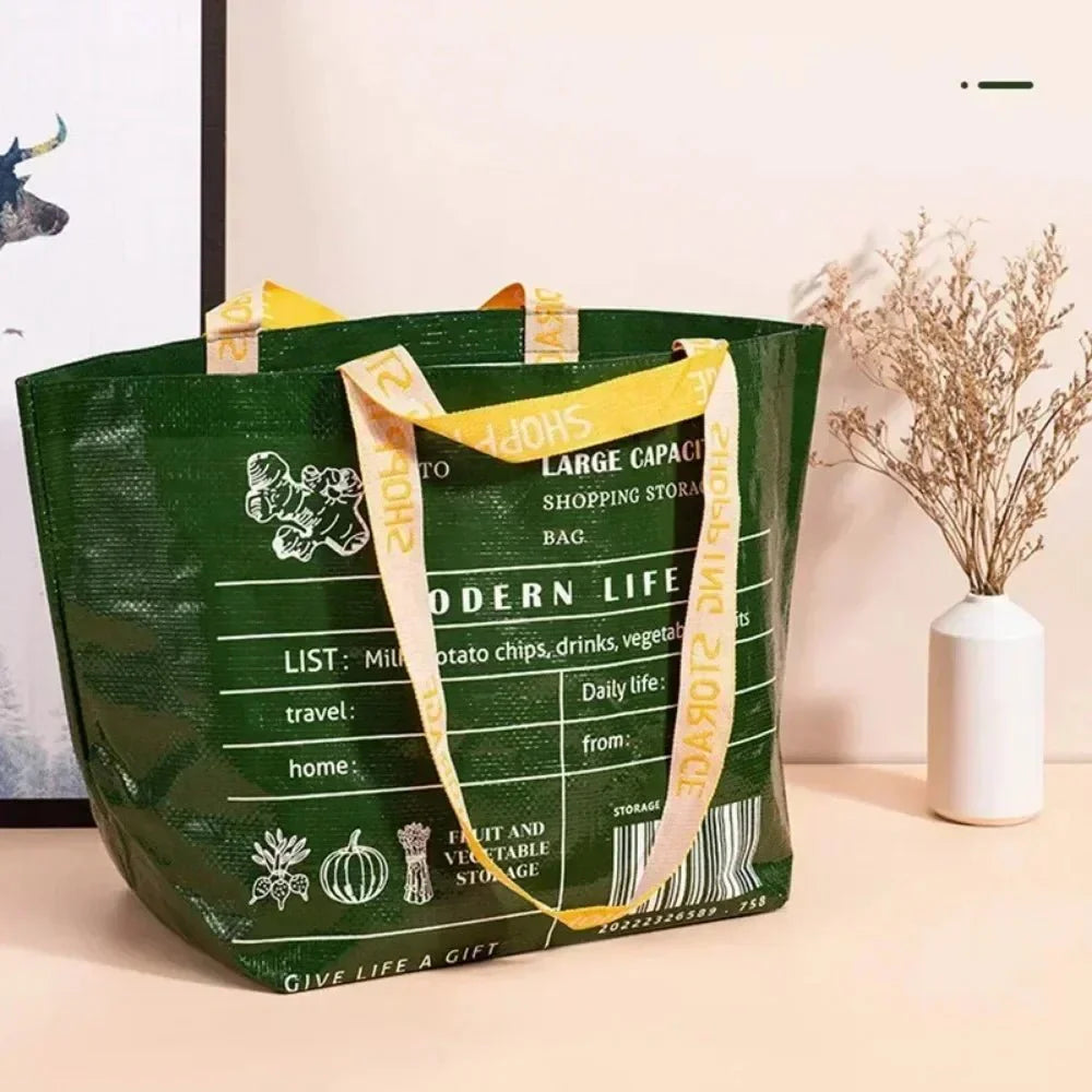 Foldable Reusable Eco Shopping Bag