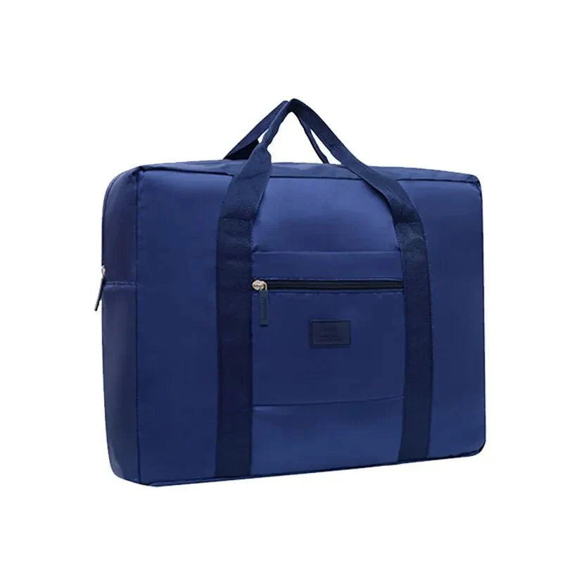 Foldable Travel Totes - Lightweight Weekender Overnight Bag