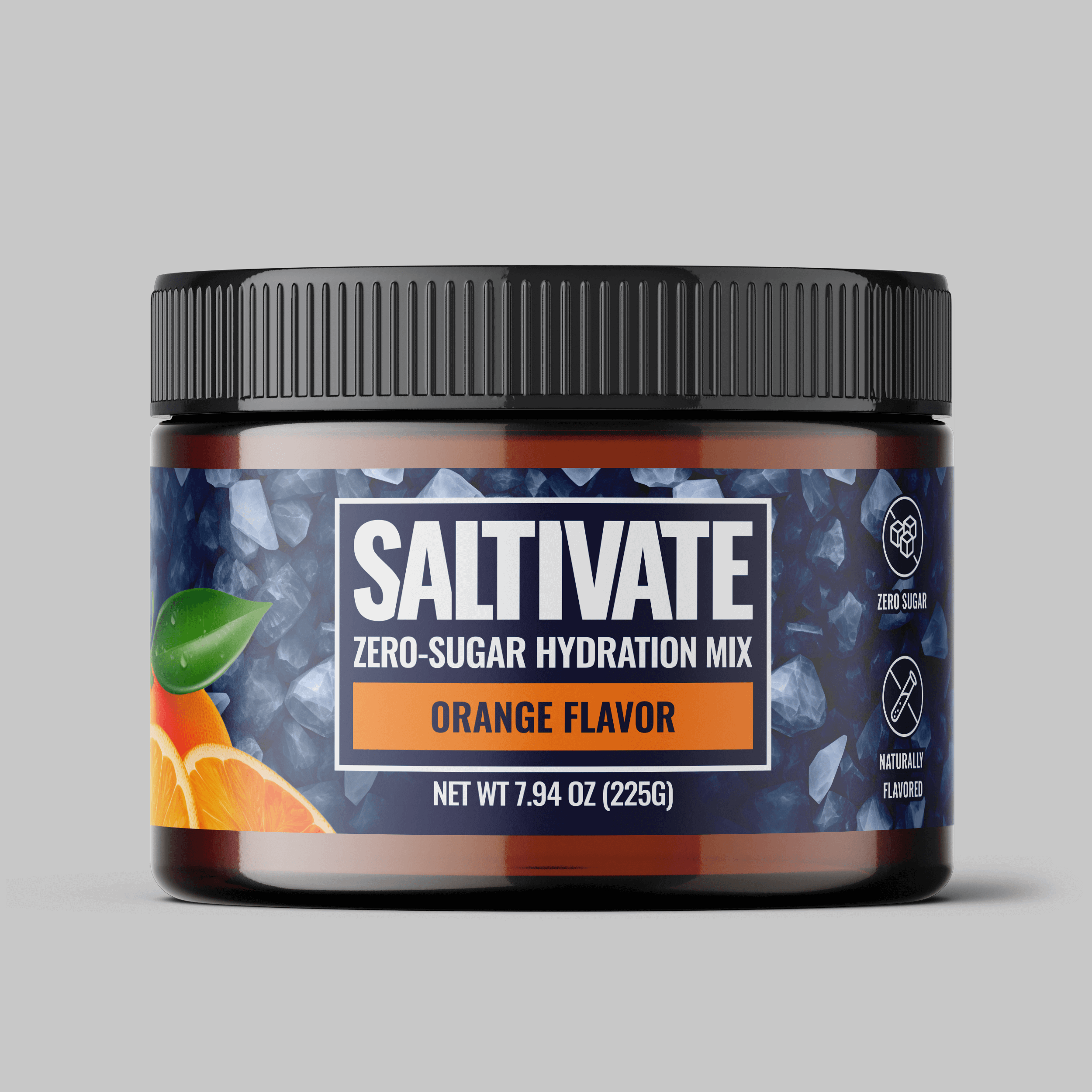 Orange Electrolytes