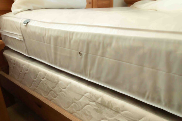 Gary Heavy Duty Plastic Mattress Cover Protector, Twin XL